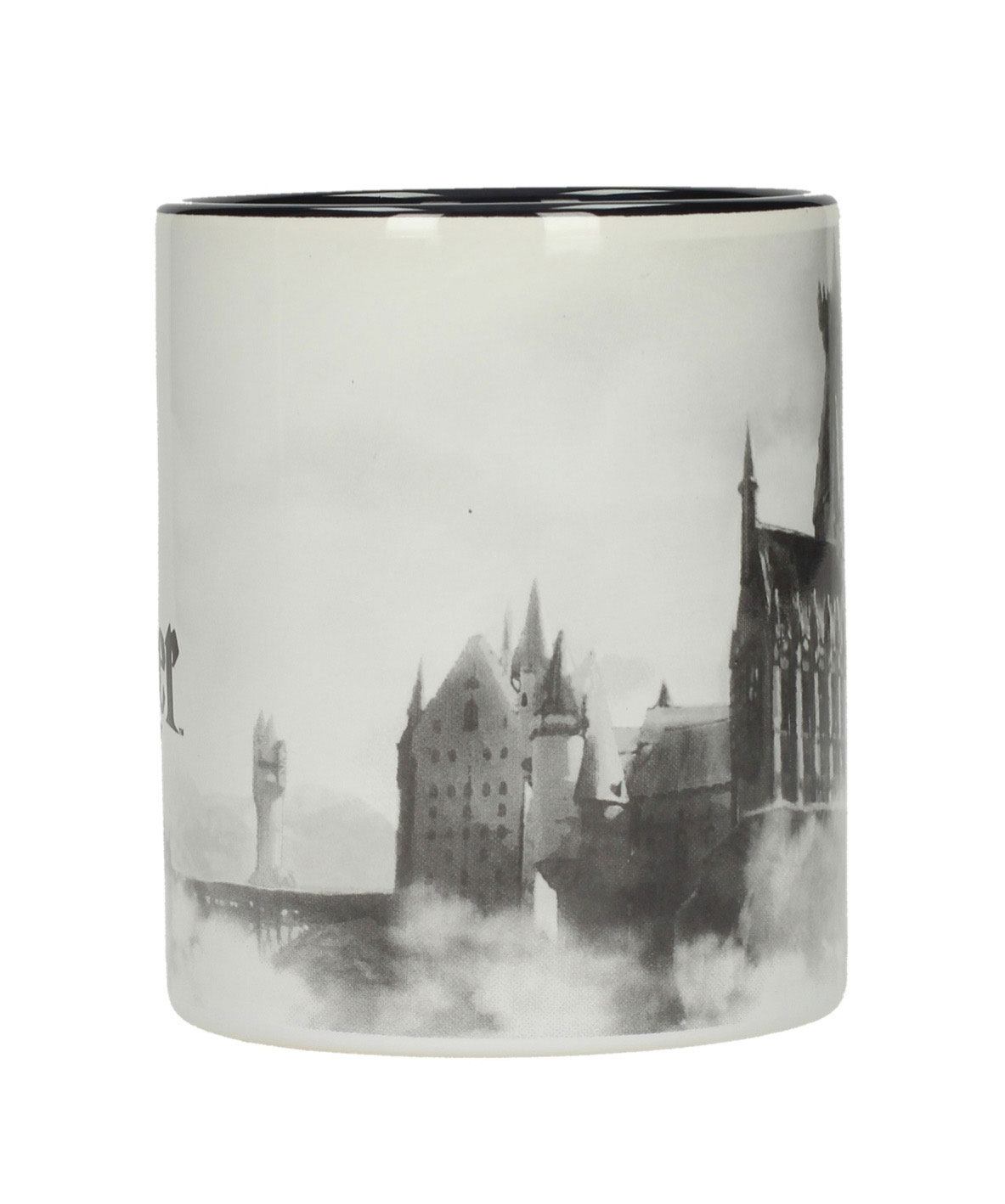 Harry Potter mok Zweinstein kasteel