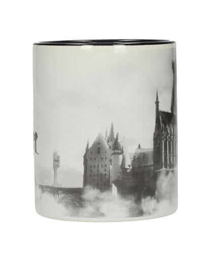 Harry Potter mok Zweinstein kasteel