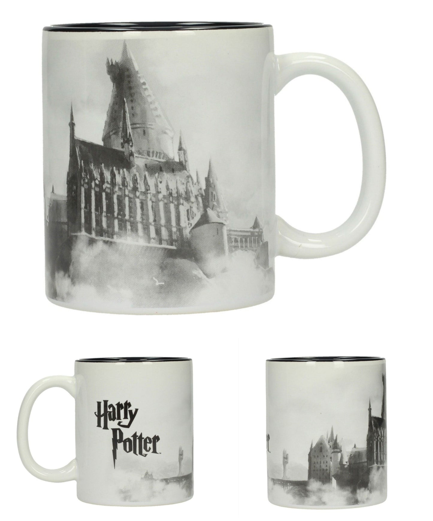 Harry Potter mok Zweinstein kasteel