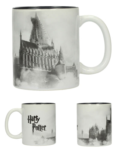 Harry Potter mok Zweinstein kasteel
