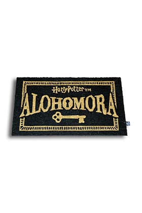 Harry Potter deurmat Alohomora 40 x 60 cm