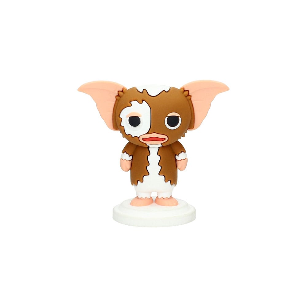 Gremlins Pokis rubberen minifiguur Gizmo 7 cm