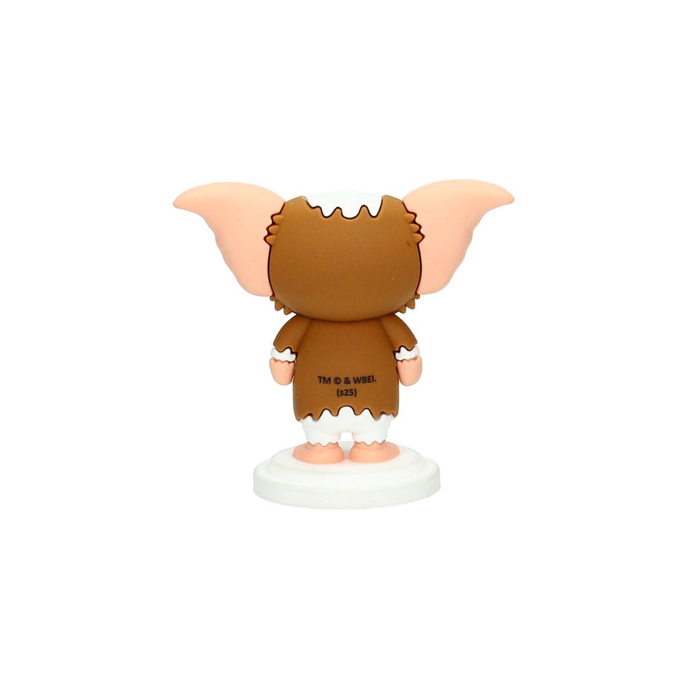 Gremlins Pokis rubberen minifiguur Gizmo 7 cm