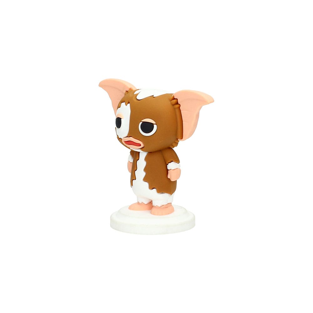Gremlins Pokis rubberen minifiguur Gizmo 7 cm