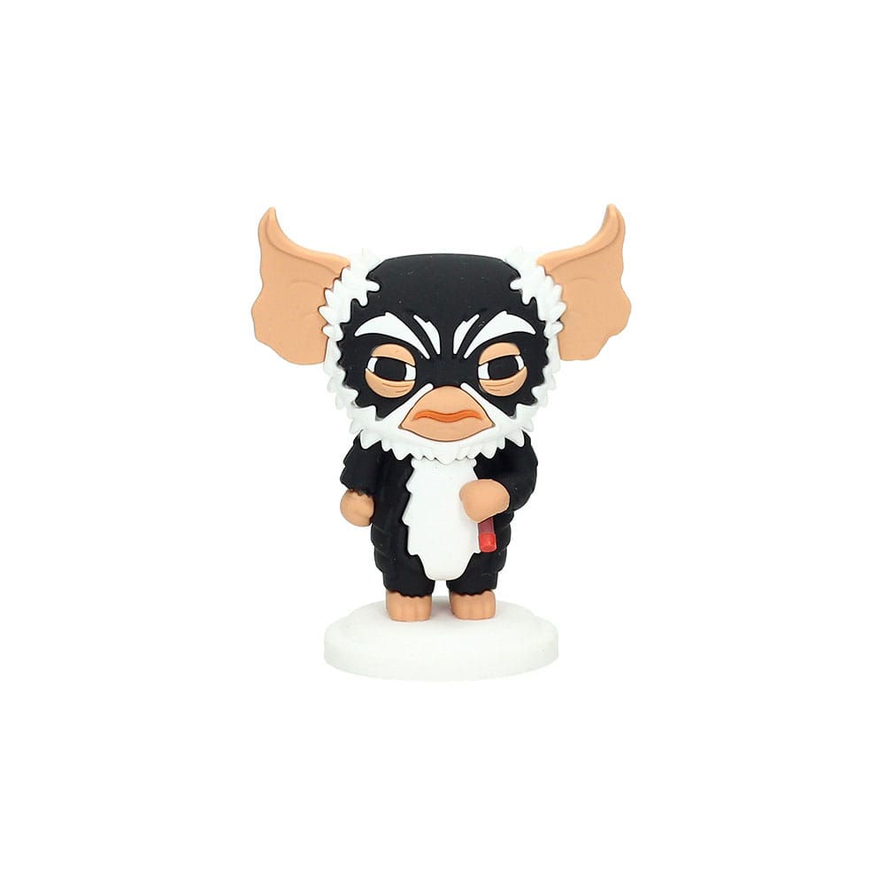 Gremlins Pokis rubberen minifiguur George 7 cm