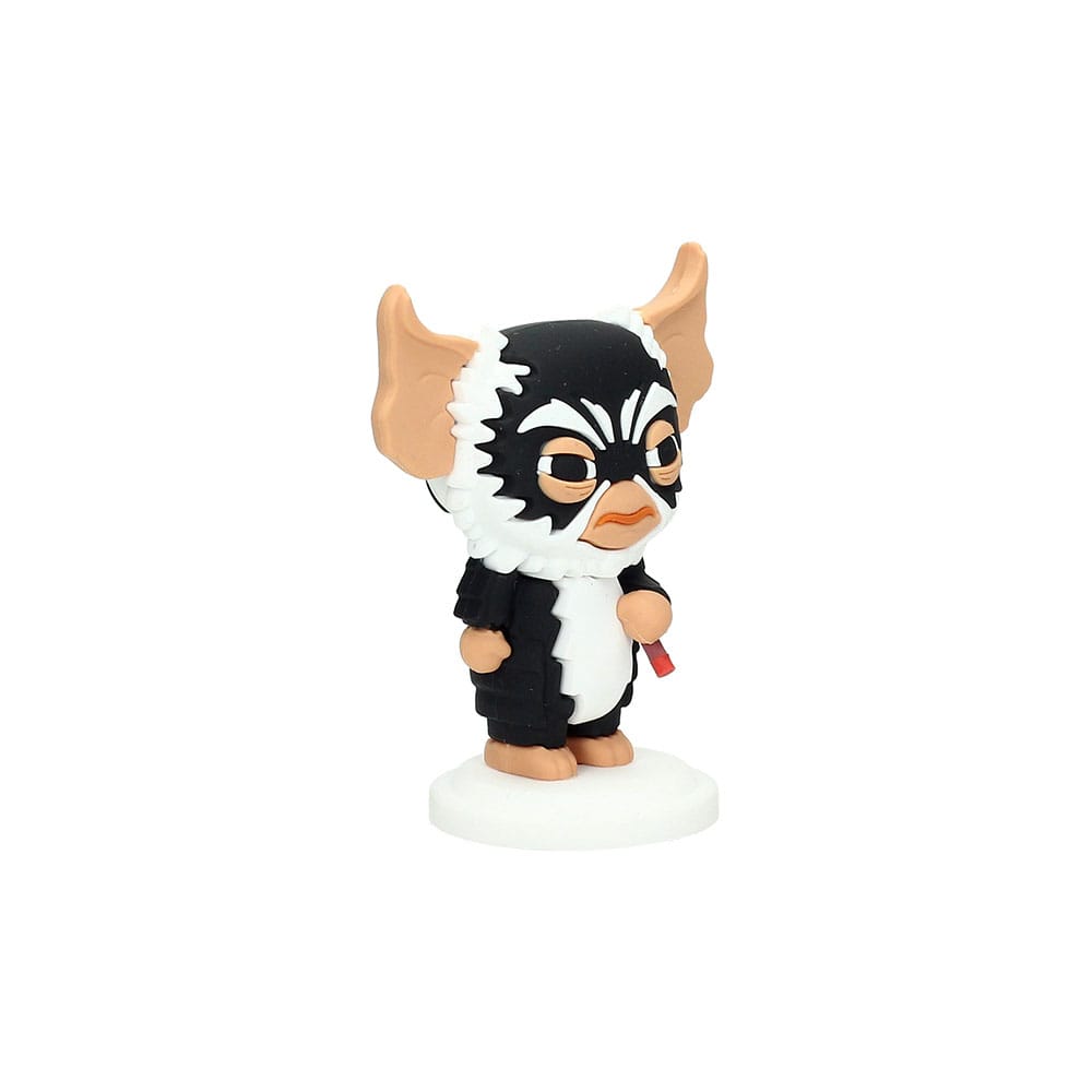Gremlins Pokis rubberen minifiguur George 7 cm
