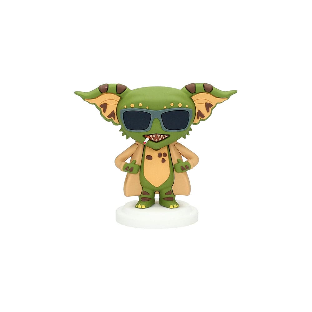 Gremlins Pokis rubberen minifiguur Flasher 7 cm
