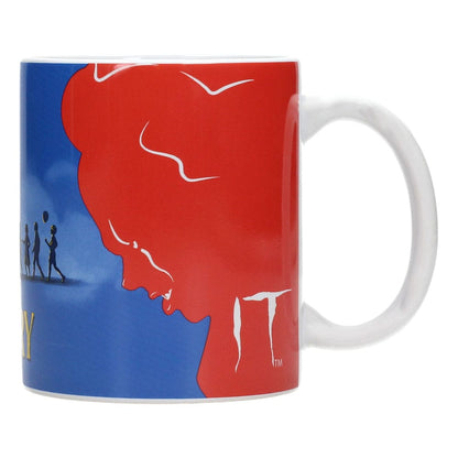 It van Stephen King: Welkom bij Derry Mug Circus