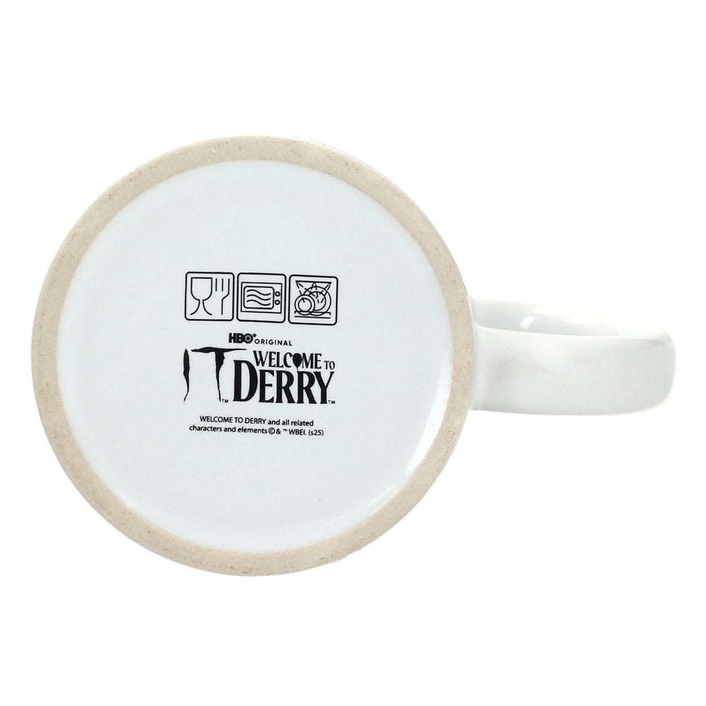 It van Stephen King: Welkom bij Derry Mug Circus