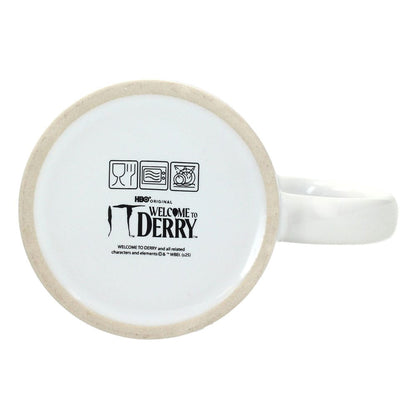 It van Stephen King: Welkom bij Derry Mug Circus