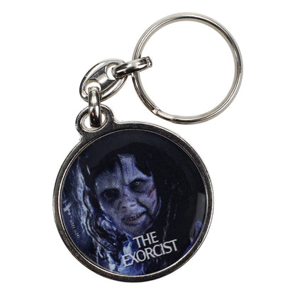 De Exorcist cadeauset mok en sleutelhanger posterprint zwart-wit