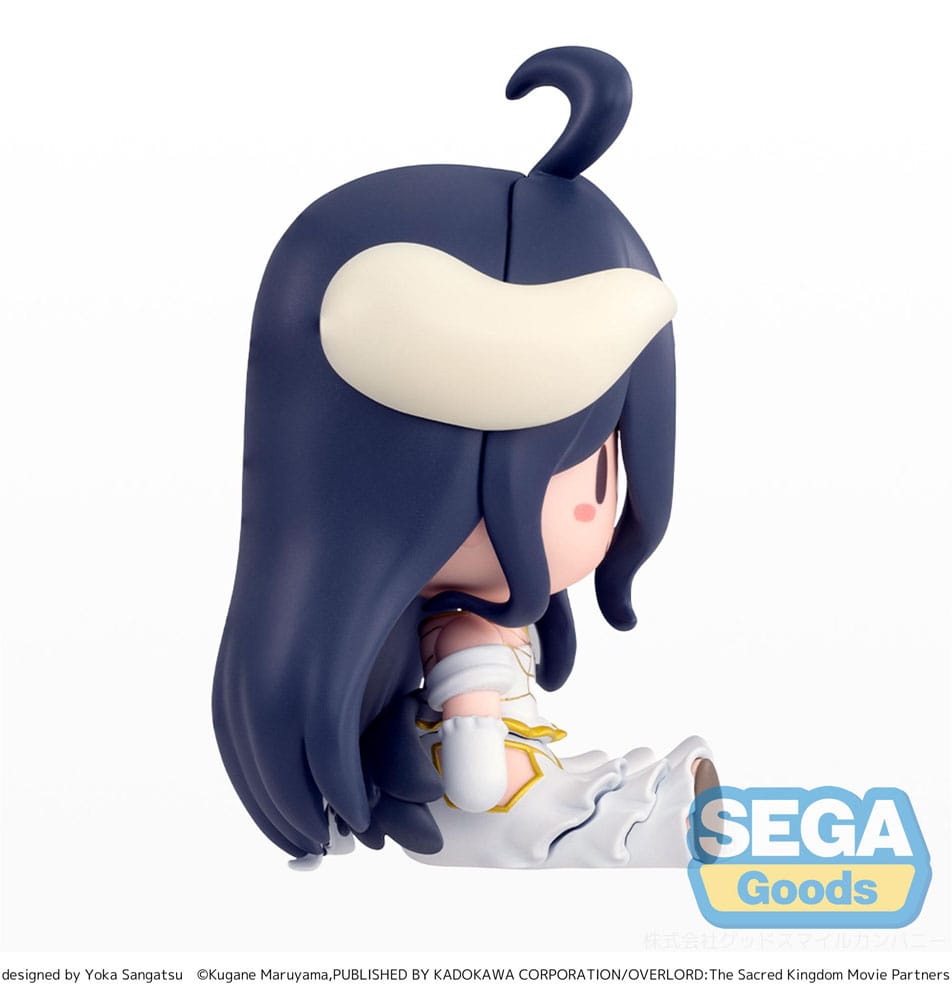 Overlord fuwa petit chibi figuur albedo 10 cm