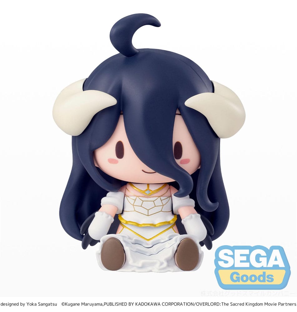 Overlord fuwa petit chibi figuur albedo 10 cm