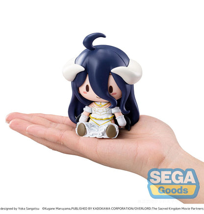 Overlord fuwa petit chibi figuur albedo 10 cm