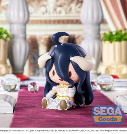 Overlord fuwa petit chibi figuur albedo 10 cm