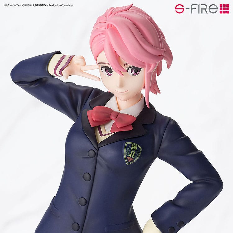Dandadan PVC Beeld 1/7 Aira 22 cm