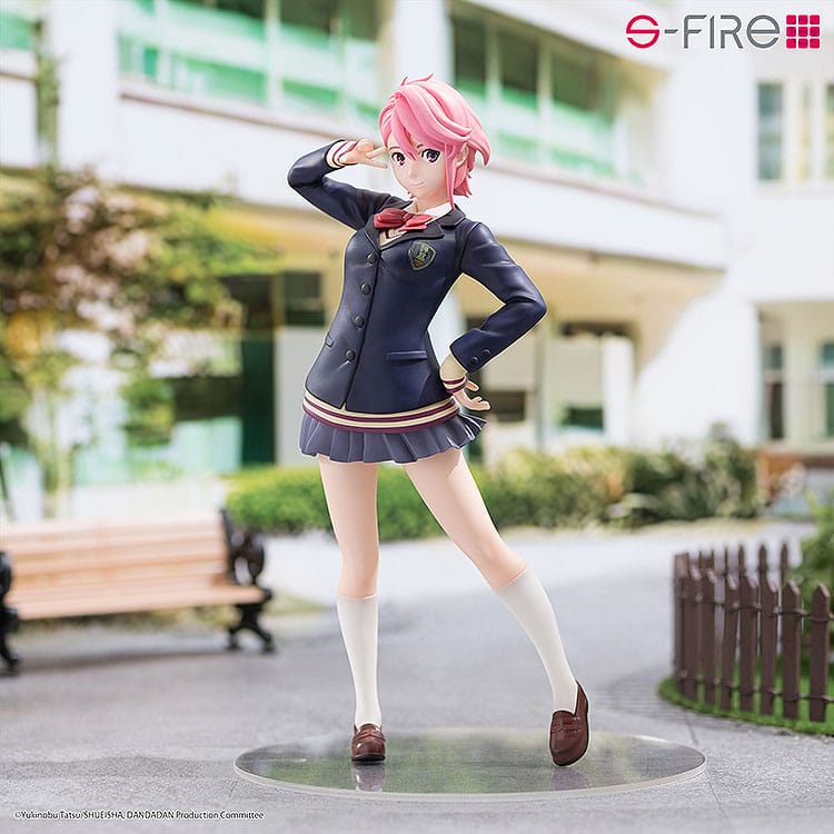 Dandadan PVC Beeld 1/7 Aira 22 cm