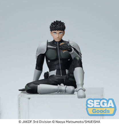 Kaiju nr. 20.00 uur PVC -standbeeld Kafka Hibino Break Time 8 cm