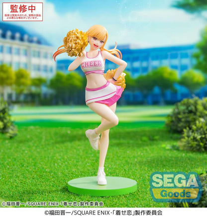 My Dress-Up Darling Luminasta PVC-beeld Marin Kitagawa Juichen! 18 cm