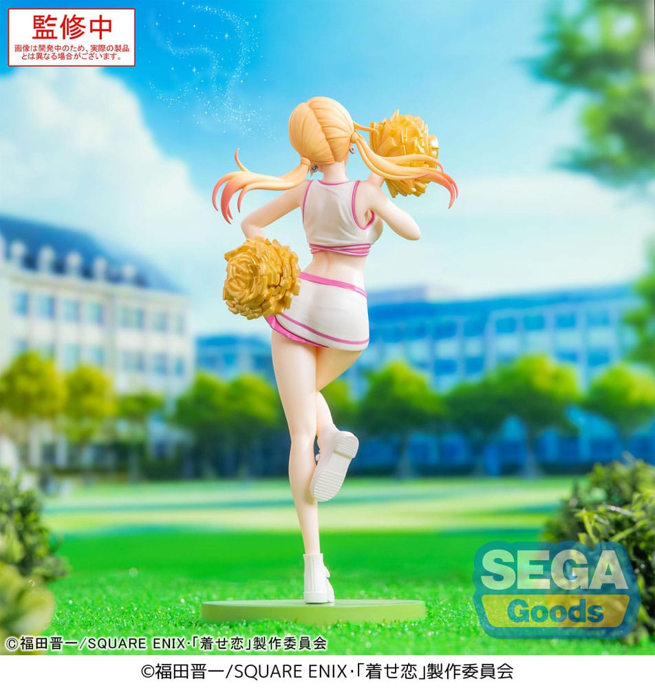 My Dress-Up Darling Luminasta PVC-beeld Marin Kitagawa Juichen! 18 cm
