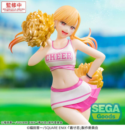 My Dress-Up Darling Luminasta PVC-beeld Marin Kitagawa Juichen! 18 cm