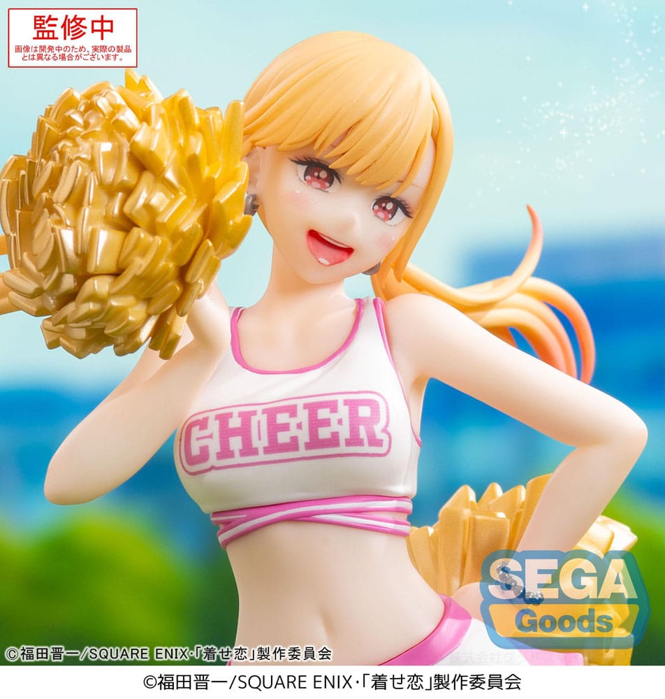 My Dress-Up Darling Luminasta PVC-beeld Marin Kitagawa Juichen! 18 cm