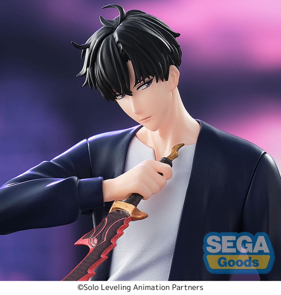Solo Leveling XrossLink PVC Beeld Sung Jin Woo 18cm