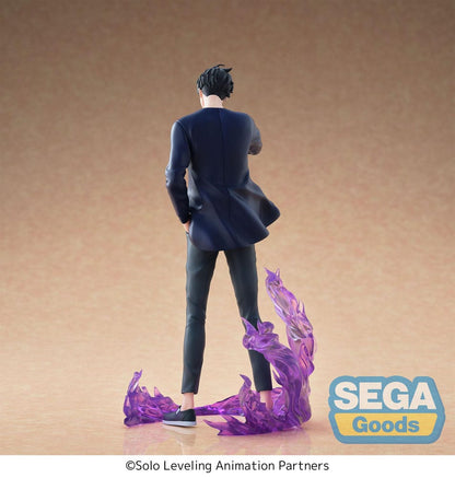 Solo Leveling XrossLink PVC Beeld Sung Jin Woo 18cm