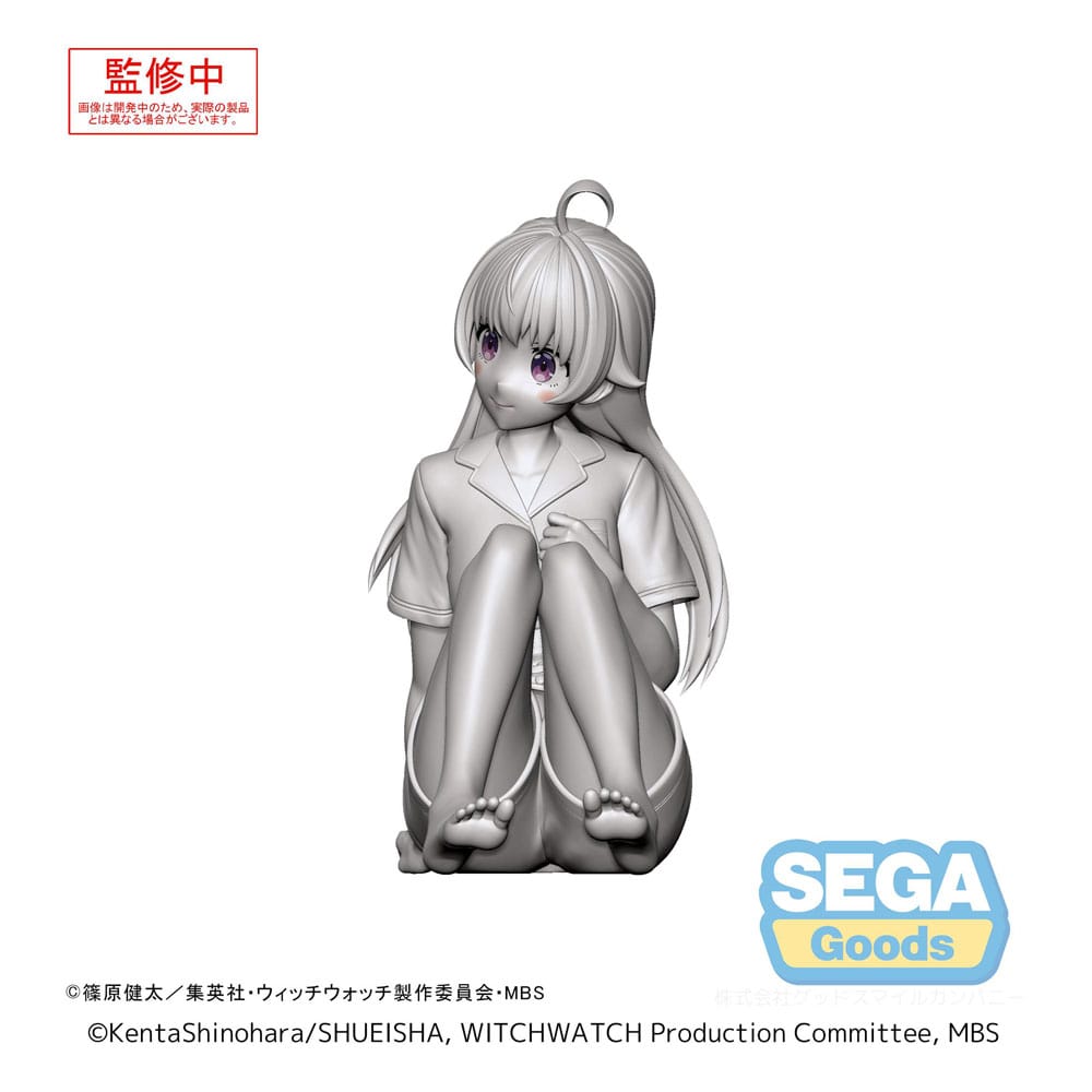 Heksenhorloge Yumemirize PVC Beeld Nico Wakatsuki 11 cm