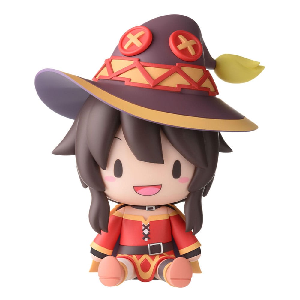 Konosuba Gods zegen over deze prachtige wereld! 3 Fuwa Petit Chibi Figuur Megumin 10 cm