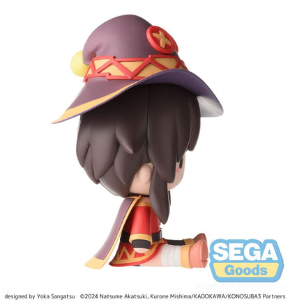 Konosuba Gods zegen over deze prachtige wereld! 3 Fuwa Petit Chibi Figuur Megumin 10 cm