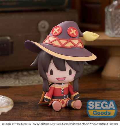 Konosuba Gods zegen over deze prachtige wereld! 3 Fuwa Petit Chibi Figuur Megumin 10 cm
