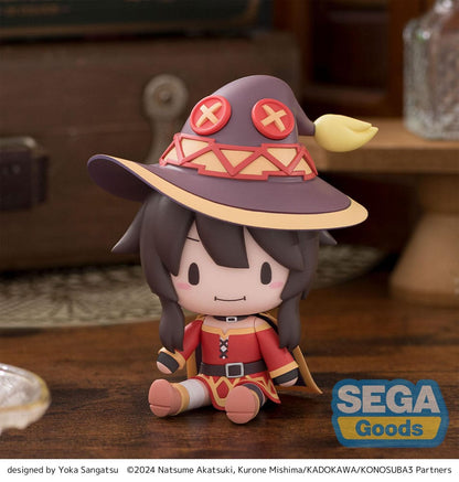 Konosuba Gods zegen over deze prachtige wereld! 3 Fuwa Petit Chibi Figuur Megumin 10 cm