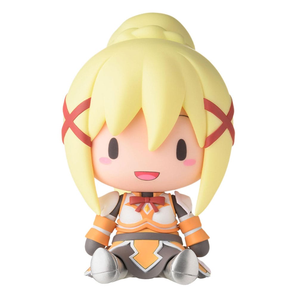 Konosuba Gods zegen over deze prachtige wereld! 3 Fuwa Petit Chibi Figuur Darkness 8 cm