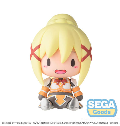 Konosuba Gods zegen over deze prachtige wereld! 3 Fuwa Petit Chibi Figuur Darkness 8 cm