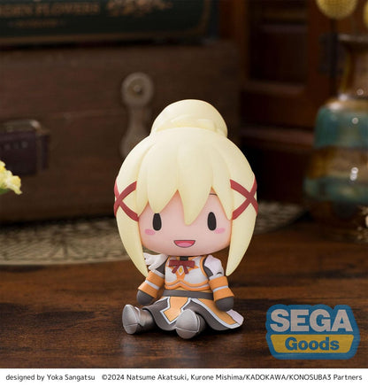 Konosuba Gods zegen over deze prachtige wereld! 3 Fuwa Petit Chibi Figuur Darkness 8 cm