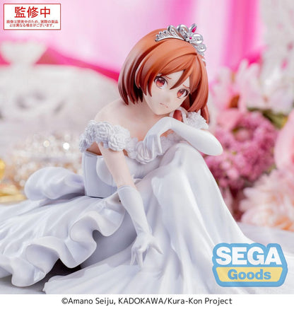 Ik ga trouwen met een meisje dat ik haat in mijn klas Yumemirize PVC-beeld Akane Sakuramori 12 cm