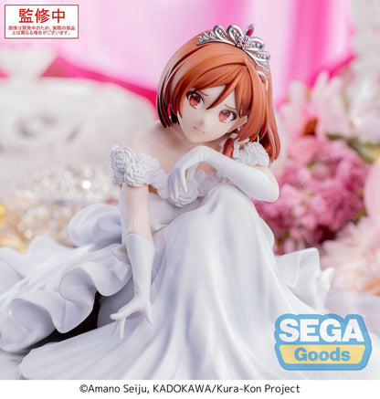 Ik ga trouwen met een meisje dat ik haat in mijn klas Yumemirize PVC-beeld Akane Sakuramori 12 cm