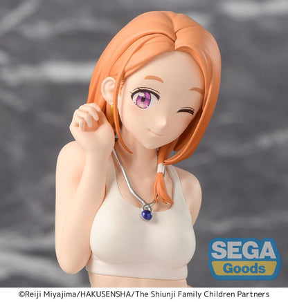 De Shiunji Familie Kinderen PM Zitbaar PVC Beeld Banri Shiunji 9 cm