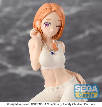 De Shiunji Familie Kinderen PM Zitbaar PVC Beeld Banri Shiunji 9 cm