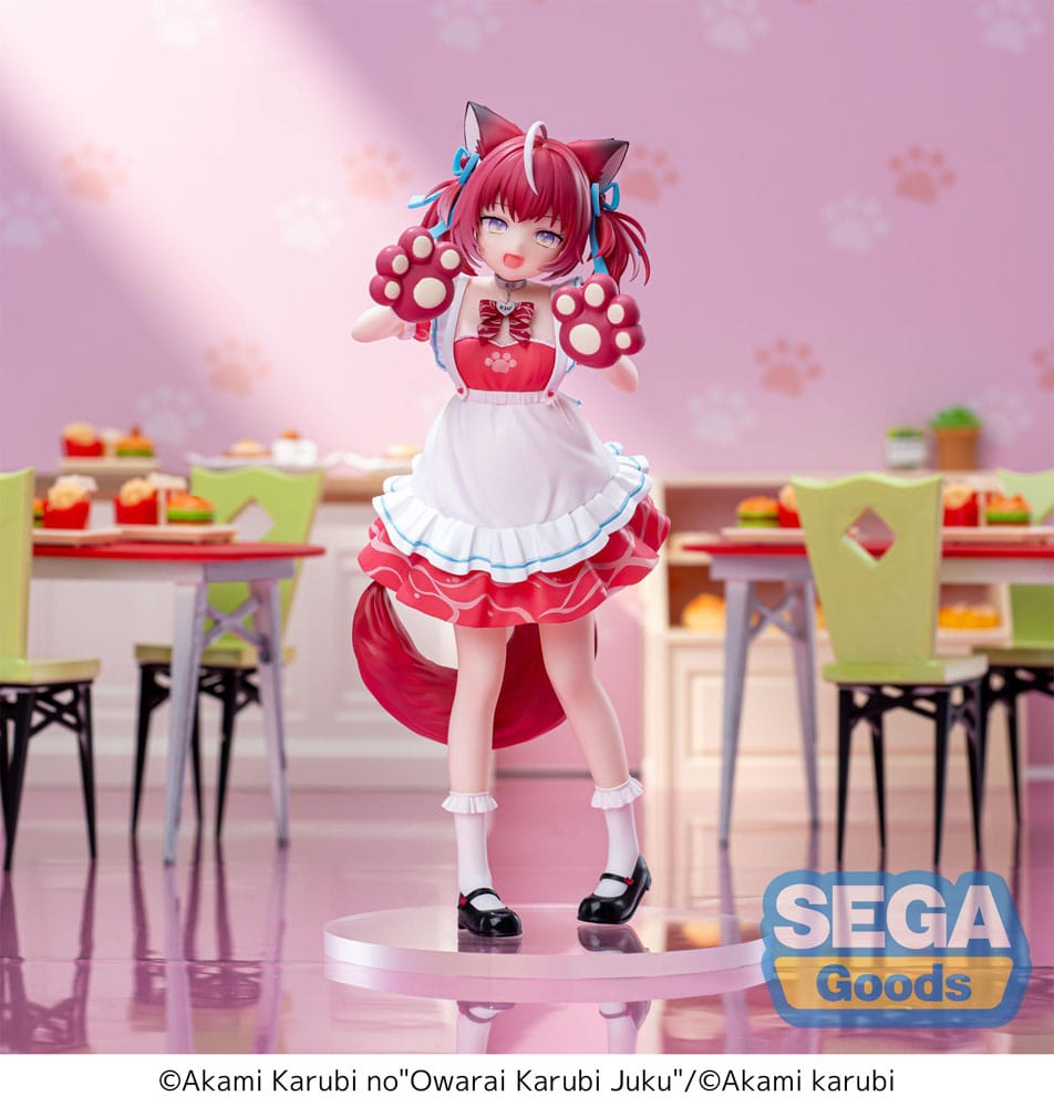 Akami Karubi Luminasta PVC Beeld Karubi Akami 21 cm