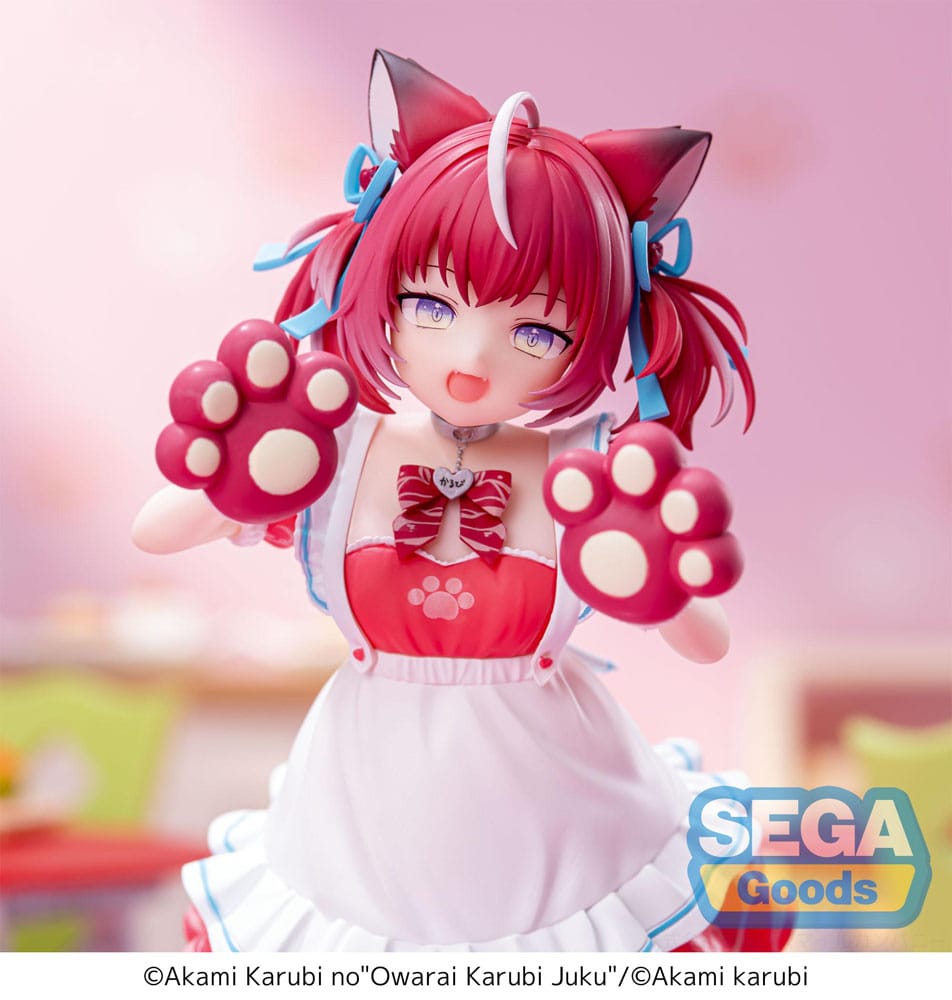 Akami Karubi Luminasta PVC Beeld Karubi Akami 21 cm