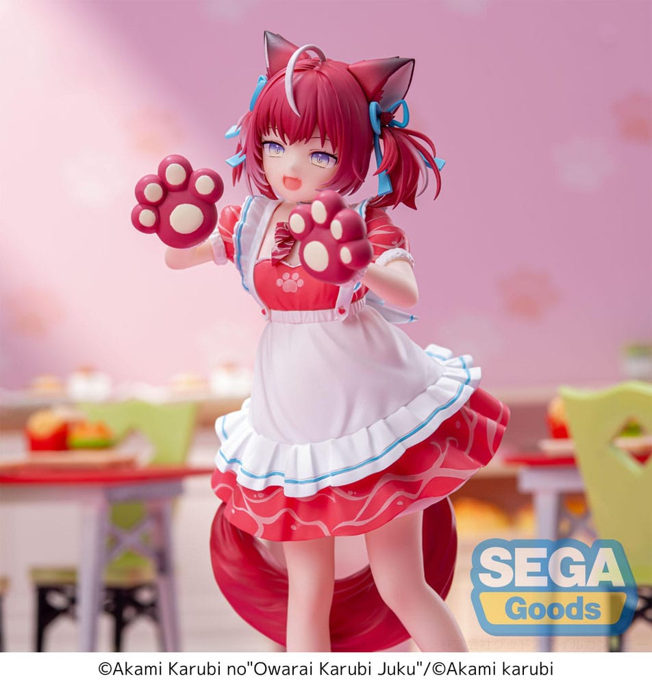 Akami Karubi Luminasta PVC Beeld Karubi Akami 21 cm