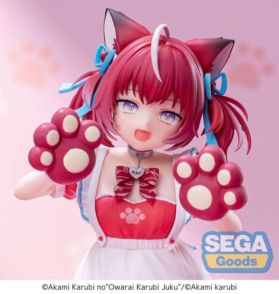 Akami Karubi Luminasta PVC Beeld Karubi Akami 21 cm