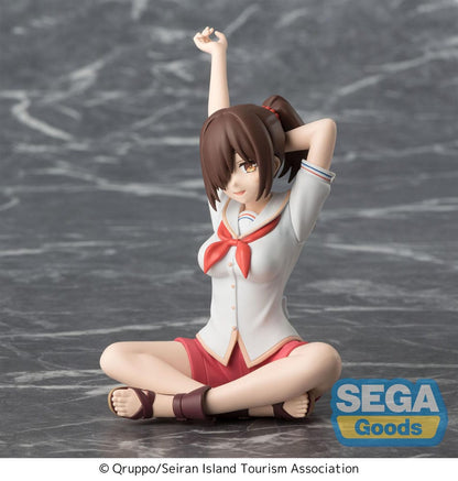 Nukitashi The Animation PM Zitbaar PVC-beeld Asane Tachibana 10 cm