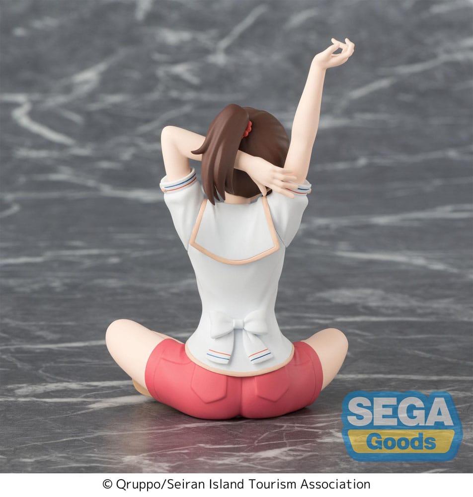 Nukitashi The Animation PM Zitbaar PVC-beeld Asane Tachibana 10 cm