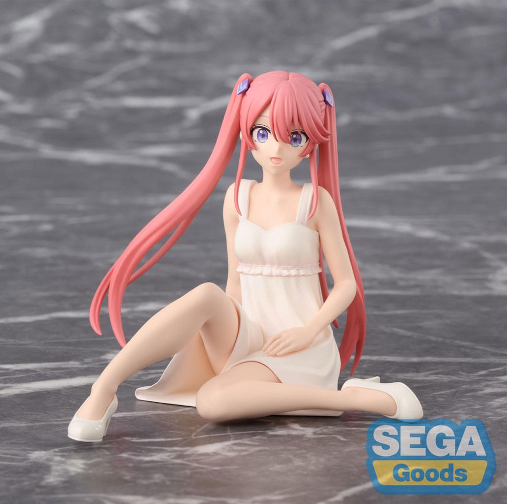 De Shiunji Familie Kinderen PM Zitbaar PVC Beeld Ouka Shiunji 9 cm