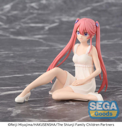 De Shiunji Familie Kinderen PM Zitbaar PVC Beeld Ouka Shiunji 9 cm