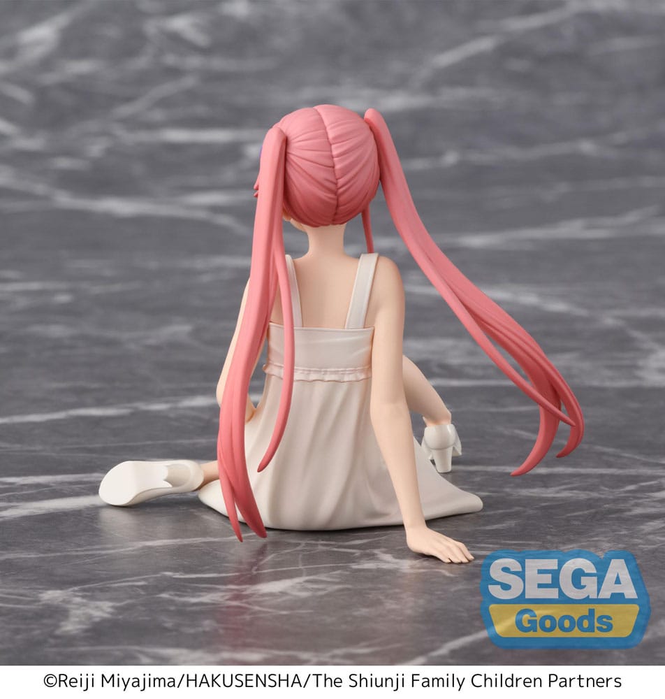 De Shiunji Familie Kinderen PM Zitbaar PVC Beeld Ouka Shiunji 9 cm