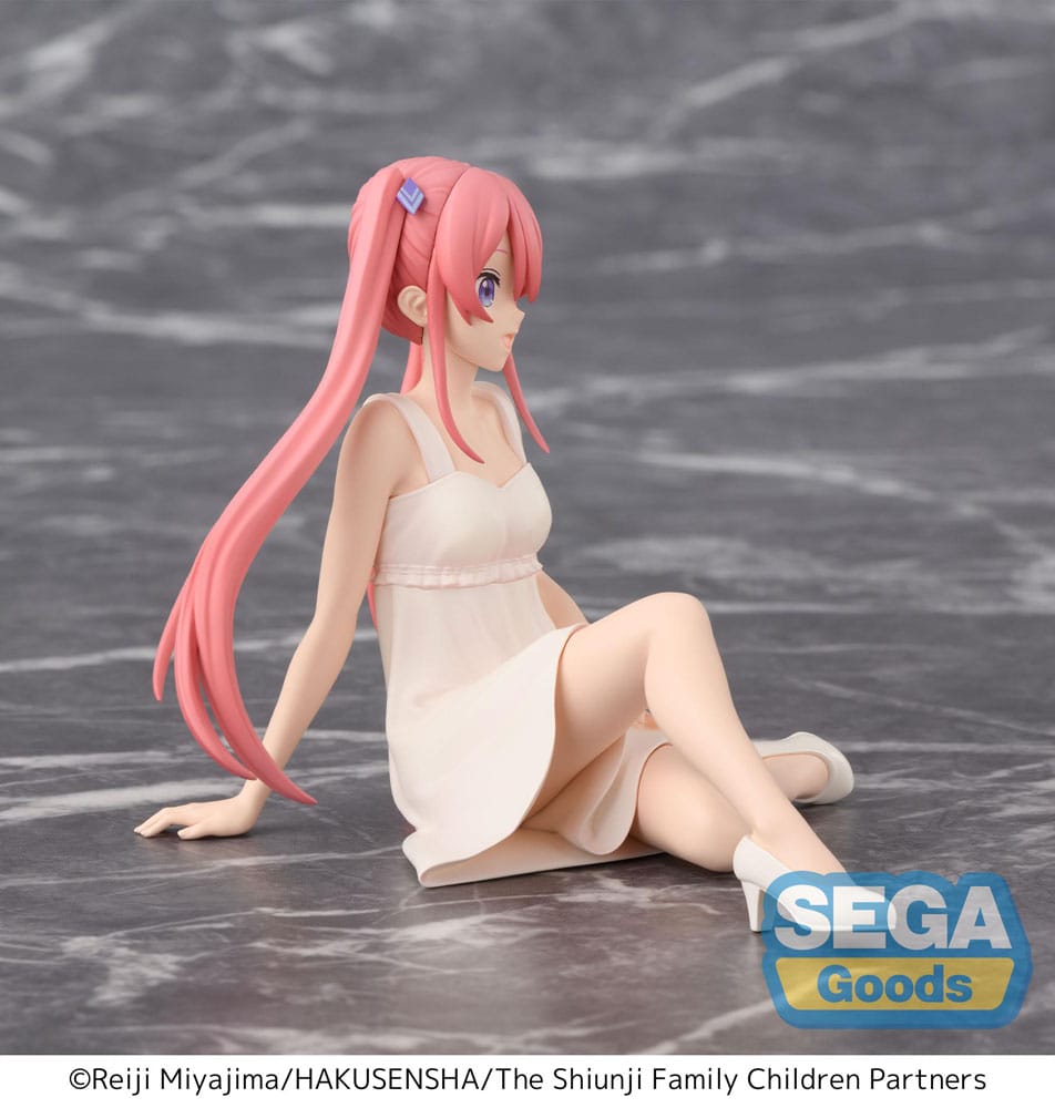 De Shiunji Familie Kinderen PM Zitbaar PVC Beeld Ouka Shiunji 9 cm